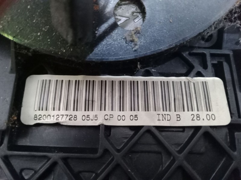 Recambio de mando luces para renault scénic ii (jm0/1_) 1.5 dci (jm1e, jm16) referencia OEM IAM   