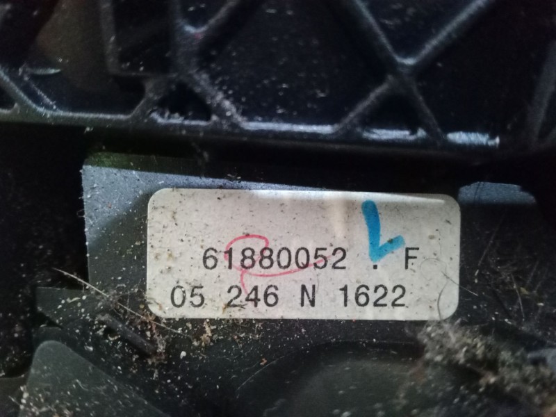 Recambio de mando luces para renault scénic ii (jm0/1_) 1.5 dci (jm1e, jm16) referencia OEM IAM   