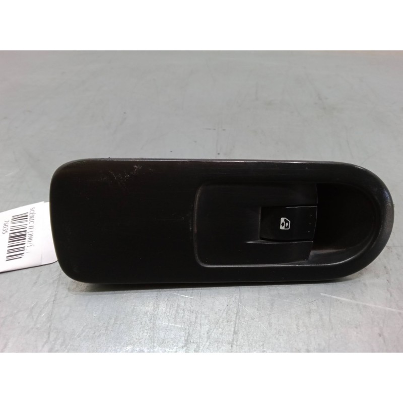 Recambio de mando elevalunas delantero derecho para renault scénic ii (jm0/1_) 1.5 dci (jm1e, jm16) referencia OEM IAM   