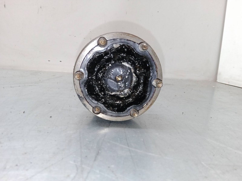 Recambio de transmision delantera izquierda para seat ibiza iv sc (6j1, 6p5) 1.2 referencia OEM IAM   