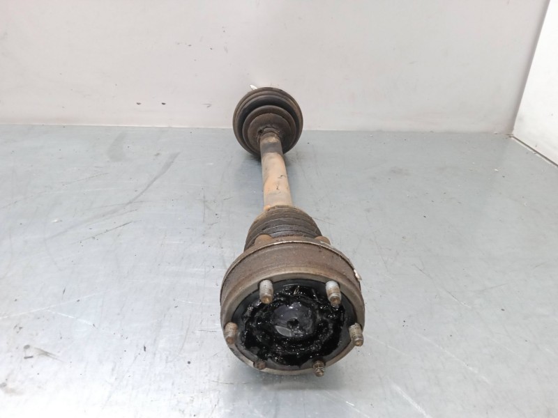 Recambio de transmision delantera izquierda para seat ibiza iv sc (6j1, 6p5) 1.2 referencia OEM IAM   