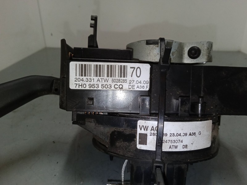 Recambio de mando luces para seat ibiza iv sc (6j1, 6p5) 1.2 referencia OEM IAM   