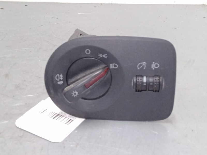 Recambio de conmutador de luces para seat ibiza iv sc (6j1, 6p5) 1.2 referencia OEM IAM   