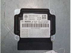 Recambio de centralita airbag para seat ibiza iv sc (6j1, 6p5) 1.2 referencia OEM IAM 6R0959655C