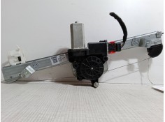 Recambio de elevalunas electrico trasero izquierdo para fiat bravo ii (198_) 1.9 d multijet (198axd1a) referencia OEM IAM    2