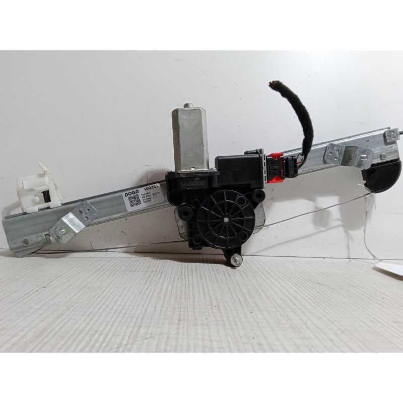 Recambio de elevalunas electrico trasero izquierdo para fiat bravo ii (198_) 1.9 d multijet (198axd1a) referencia OEM IAM   