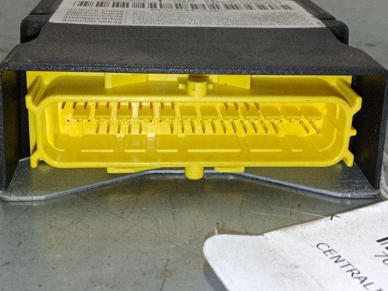 Recambio de centralita airbag para seat ibiza iv sc (6j1, 6p5) 1.2 referencia OEM IAM 6R0959655C  