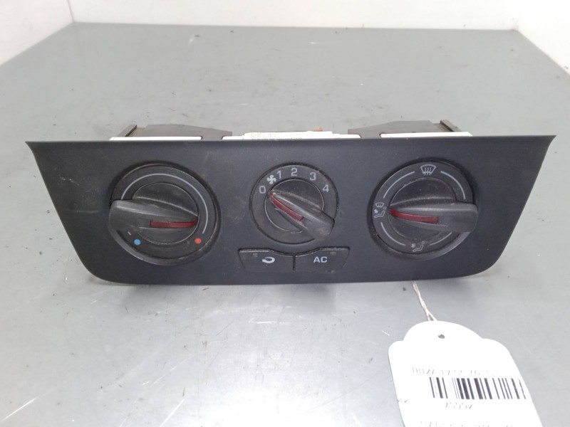 Recambio de mando climatizador para seat ibiza iv sc (6j1, 6p5) 1.2 referencia OEM IAM 6J0820045  