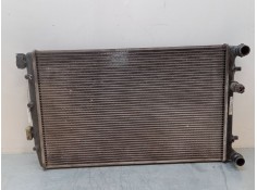 Recambio de radiador agua para seat ibiza iii (6l1) 1.9 tdi referencia OEM IAM   