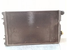 Recambio de radiador agua para seat ibiza iii (6l1) 1.9 tdi referencia OEM IAM    2