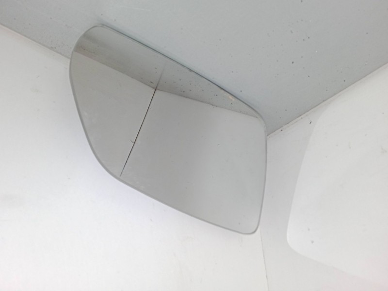 Recambio de cristal retrovisor derecho para volkswagen polo iv (9n_, 9a_) 1.4 16v referencia OEM IAM   