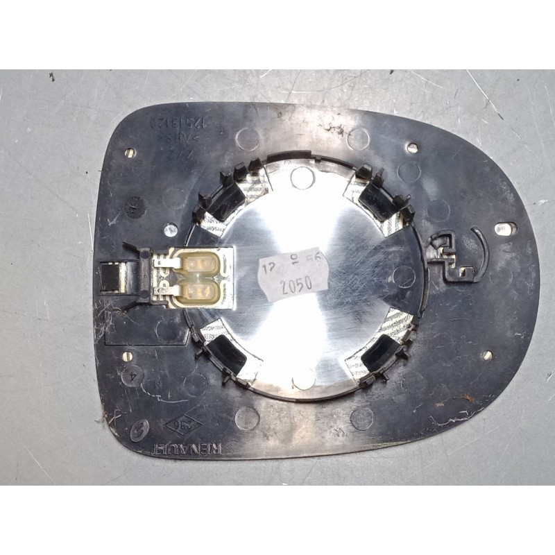 Recambio de cristal retrovisor izquierdo para renault modus / grand modus (f/jp0_) 1.5 dci (fp0f, jp0f) referencia OEM IAM   