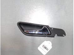 Recambio de maneta interior puerta trasera derecha para mercedes-benz clase a (w169) a 180 cdi (169.007, 169.307) referencia OEM