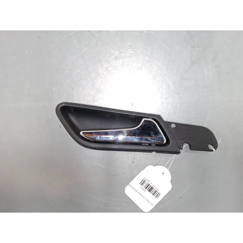Recambio de maneta interior puerta trasera derecha para mercedes-benz clase a (w169) a 180 cdi (169.007, 169.307) referencia OEM