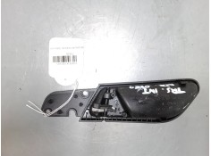 Recambio de maneta interior puerta trasera derecha para mercedes-benz clase a (w169) a 180 cdi (169.007, 169.307) referencia OEM 2