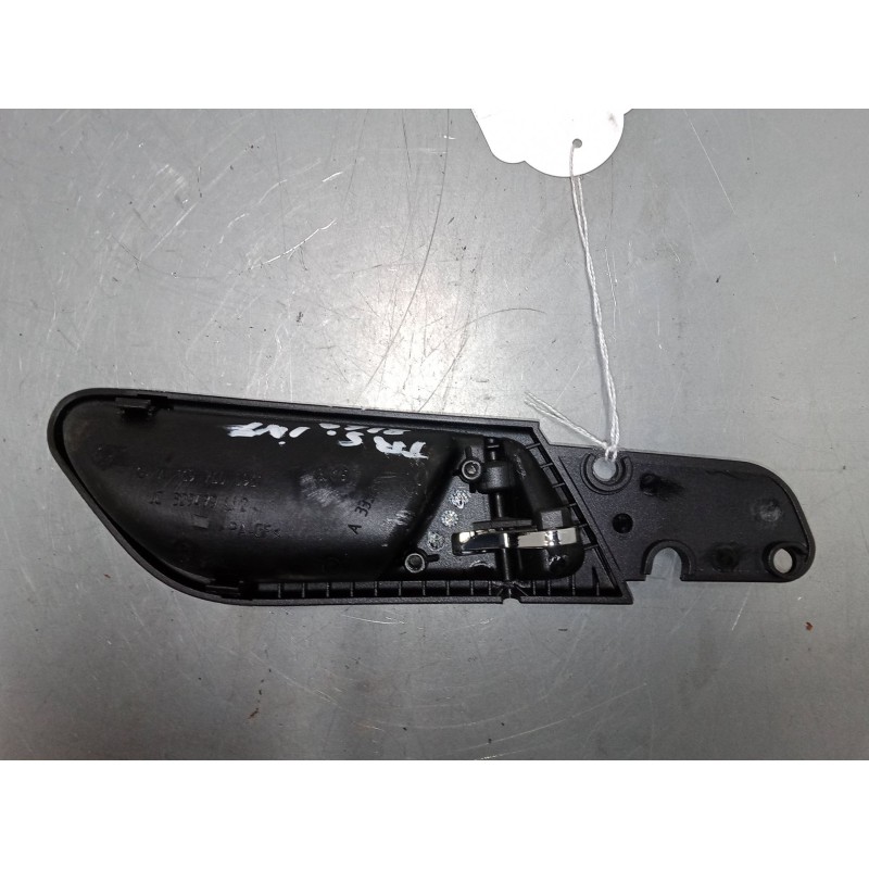 Recambio de maneta interior puerta trasera izquierda para mercedes-benz clase a (w169) a 180 cdi (169.007, 169.307) referencia O