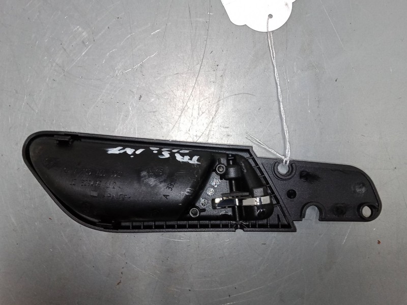 Recambio de maneta interior puerta trasera izquierda para mercedes-benz clase a (w169) a 180 cdi (169.007, 169.307) referencia O