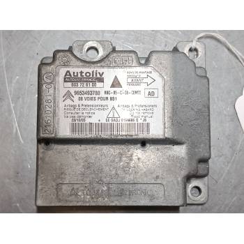 CENTRALITA AIRBAG 9653493780 603726100 