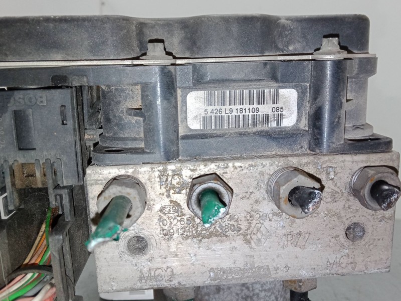 Recambio de abs para mazda 3 (bk) 1.6 (bk14) referencia OEM IAM 5426l9181109085  