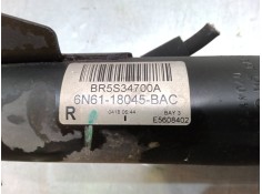 Recambio de amortiguador delantero derecho para mazda 3 (bk) 1.6 (bk14) referencia OEM IAM    2