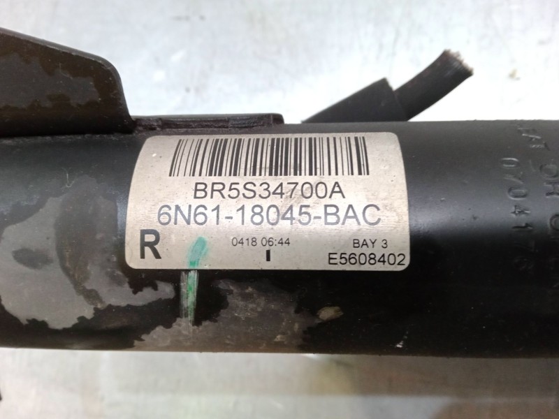 Recambio de amortiguador delantero derecho para mazda 3 (bk) 1.6 (bk14) referencia OEM IAM   