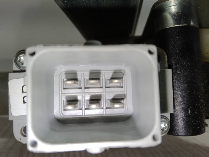 Recambio de elevalunas electrico trasero izquierdo para fiat bravo ii (198_) 1.9 d multijet (198axd1a) referencia OEM IAM   