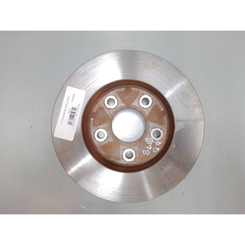 Recambio de disco freno delantero derecho para ford focus ii (da_, hcp, dp) 1.8 tdci referencia OEM IAM   