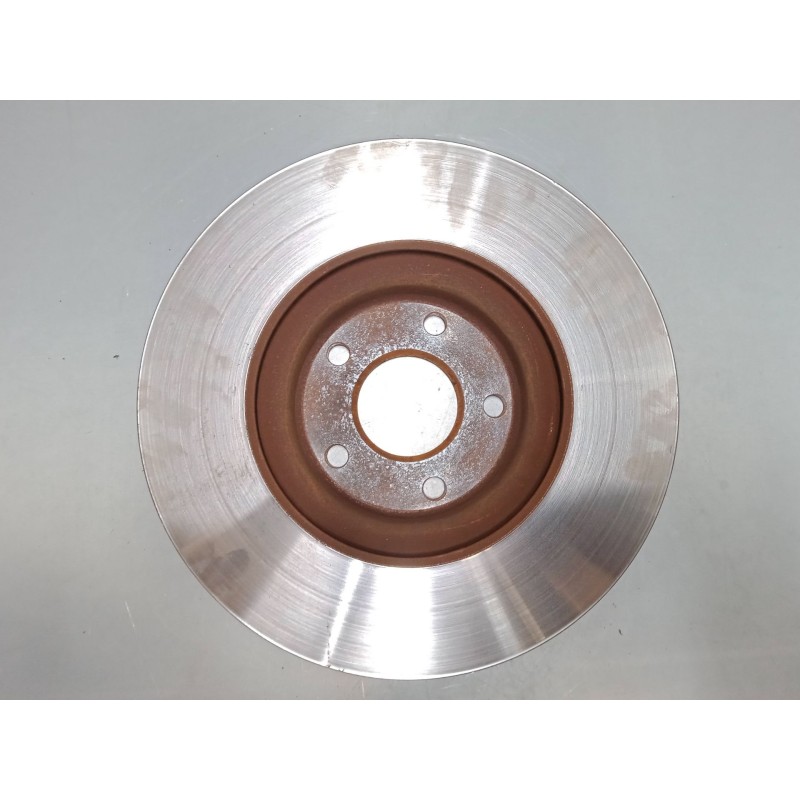 Recambio de disco freno delantero derecho para ford focus ii (da_, hcp, dp) 1.8 tdci referencia OEM IAM   