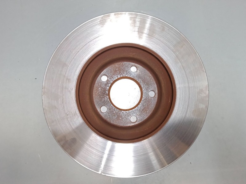 Recambio de disco freno delantero derecho para ford focus ii (da_, hcp, dp) 1.8 tdci referencia OEM IAM   