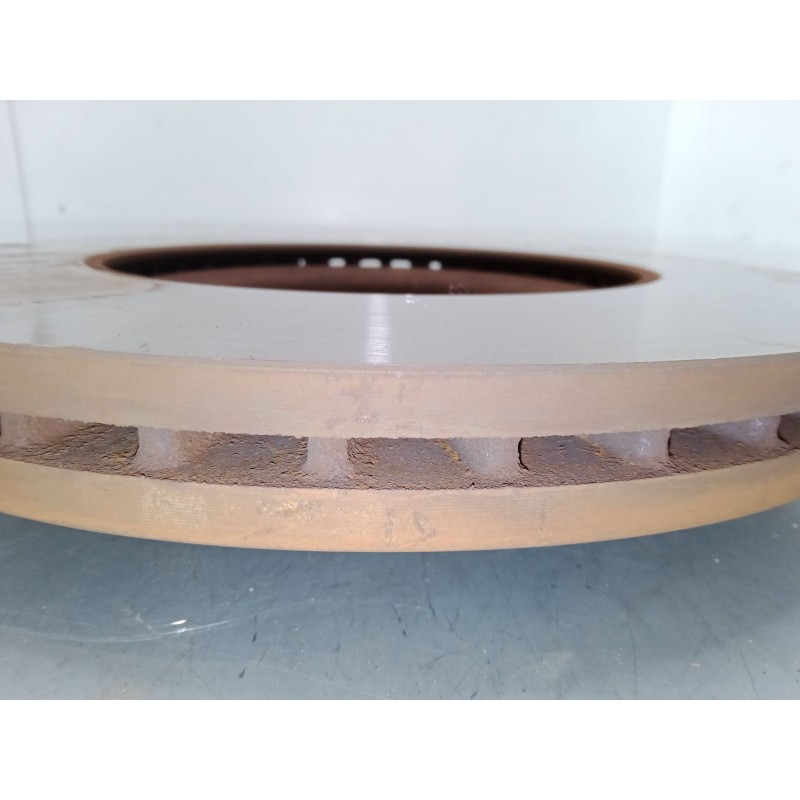 Recambio de disco freno delantero derecho para ford focus ii (da_, hcp, dp) 1.8 tdci referencia OEM IAM   