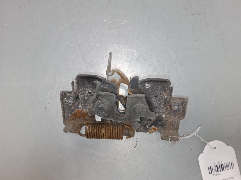 Recambio de cerradura capo para mazda 3 (bl) 1.6 mz-cd (bl14) referencia OEM IAM   