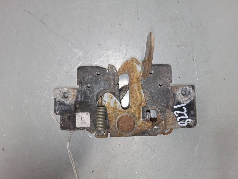 Recambio de cerradura capo para mazda 3 (bl) 1.6 mz-cd (bl14) referencia OEM IAM   