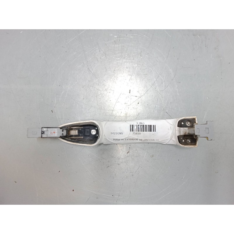 Recambio de maneta exterior delantera derecha para mazda 3 (bl) 1.6 mz-cd (bl14) referencia OEM IAM   