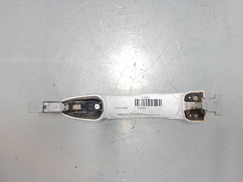Recambio de maneta exterior delantera derecha para mazda 3 (bl) 1.6 mz-cd (bl14) referencia OEM IAM   