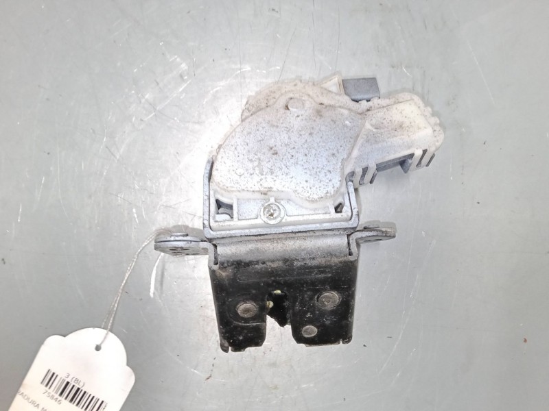 Recambio de cerradura maletero / porton para mazda 3 (bl) 1.6 mz-cd (bl14) referencia OEM IAM   
