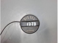 Recambio de tapon combustible para mazda 3 (bl) 1.6 mz-cd (bl14) referencia OEM IAM   