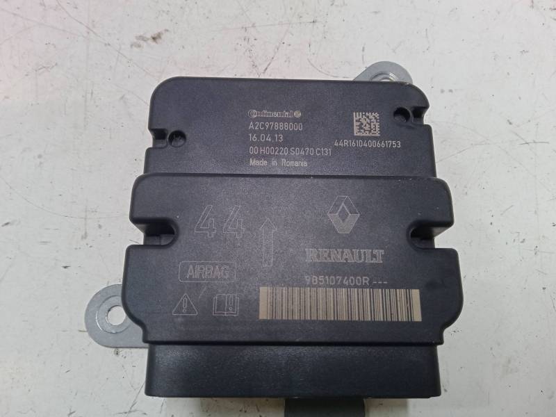 CENTRALITA AIRBAG 985107400R 