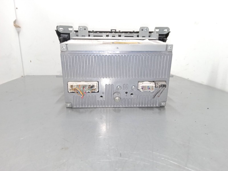 Recambio de radio cd para mazda 3 (bl) 1.6 mz-cd (bl14) referencia OEM IAM   