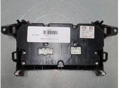 Recambio de mando climatizador para mazda 3 (bl) 1.6 mz-cd (bl14) referencia OEM IAM BBP361190J   2