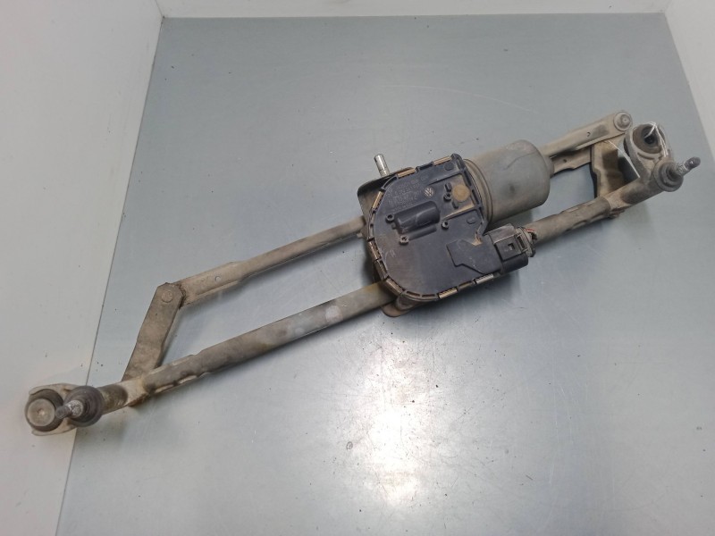 Recambio de motor limpia delantero para volkswagen golf v (1k1) 1.6 referencia OEM IAM 1Q1955119C  