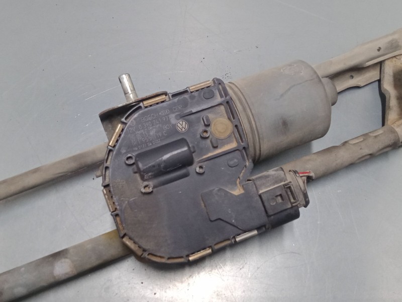 Recambio de motor limpia delantero para volkswagen golf v (1k1) 1.6 referencia OEM IAM 1Q1955119C  