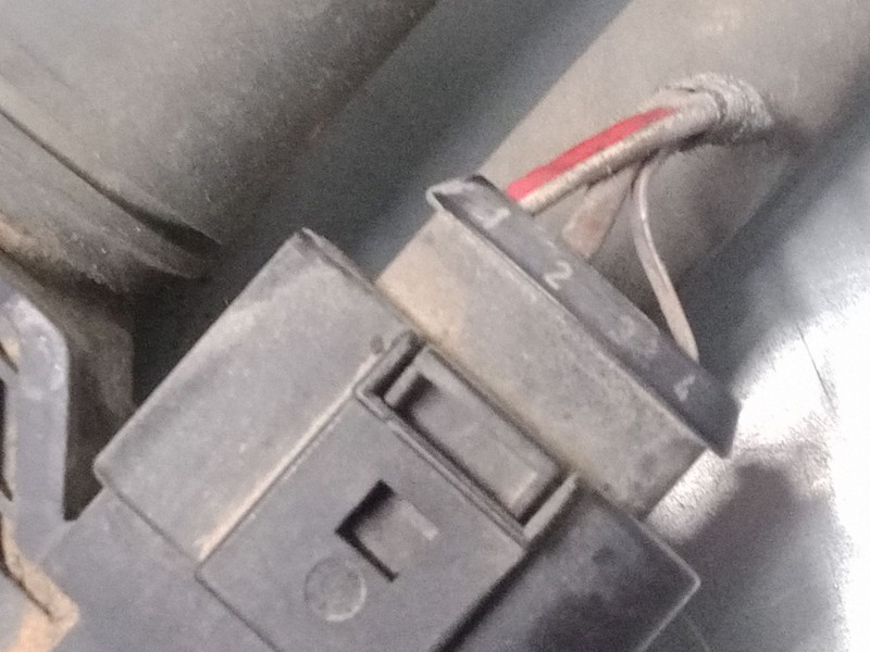 Recambio de motor limpia delantero para volkswagen golf v (1k1) 1.6 referencia OEM IAM 1Q1955119C  