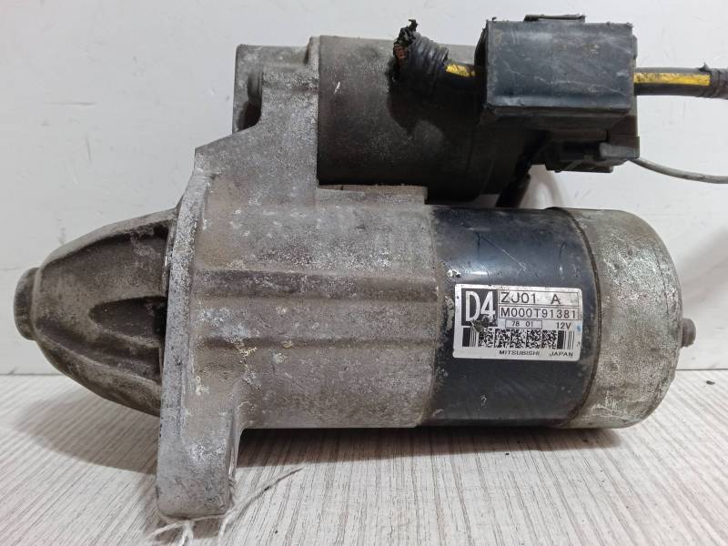 MOTOR ARRANQUE 