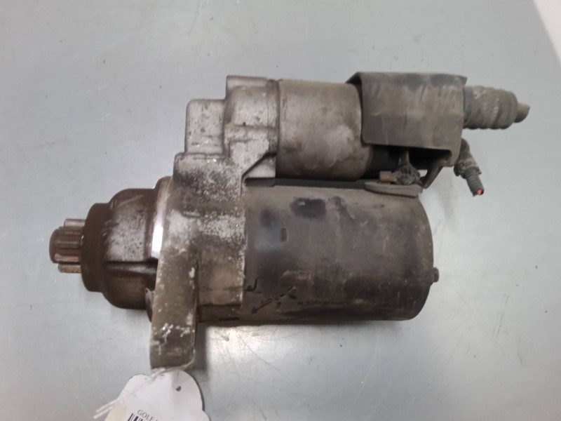 Recambio de motor arranque para volkswagen golf v (1k1) 1.6 referencia OEM IAM 02T911023M  