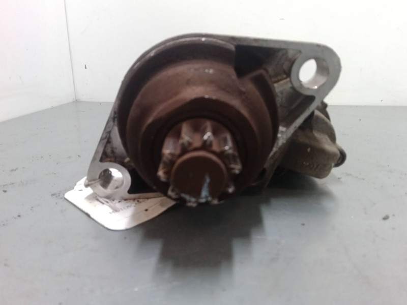 Recambio de motor arranque para volkswagen golf v (1k1) 1.6 referencia OEM IAM 02T911023M  
