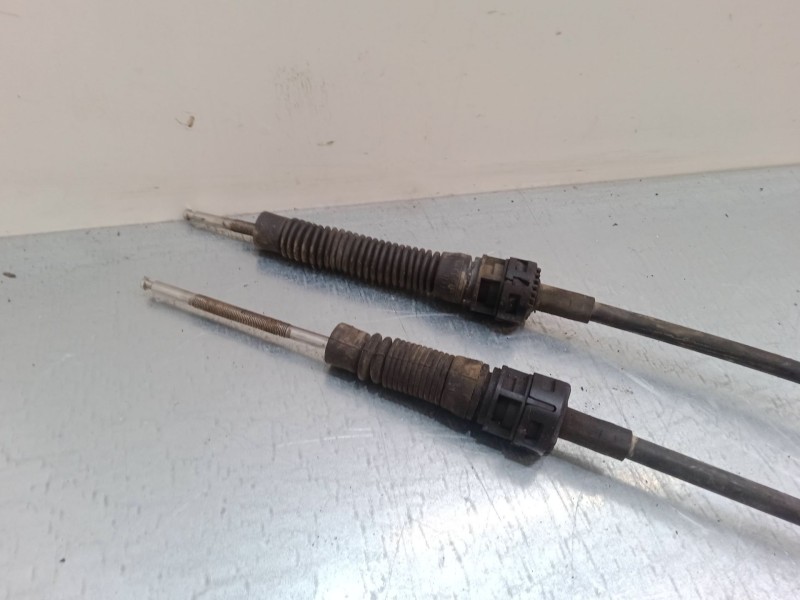 Recambio de palanca cambio para volkswagen golf v (1k1) 1.6 referencia OEM IAM 1K0711112  