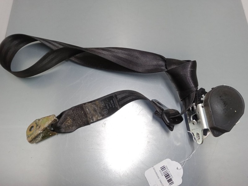 Recambio de cinturon seguridad trasero izquierdo para volkswagen golf v (1k1) 1.6 referencia OEM IAM   