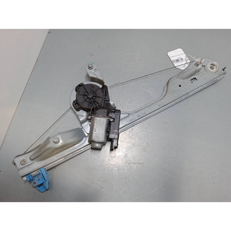 Recambio de elevalunas electrico delantero izquierdo para renault modus / grand modus (f/jp0_) 1.5 dci (fp0f, jp0f) referencia O