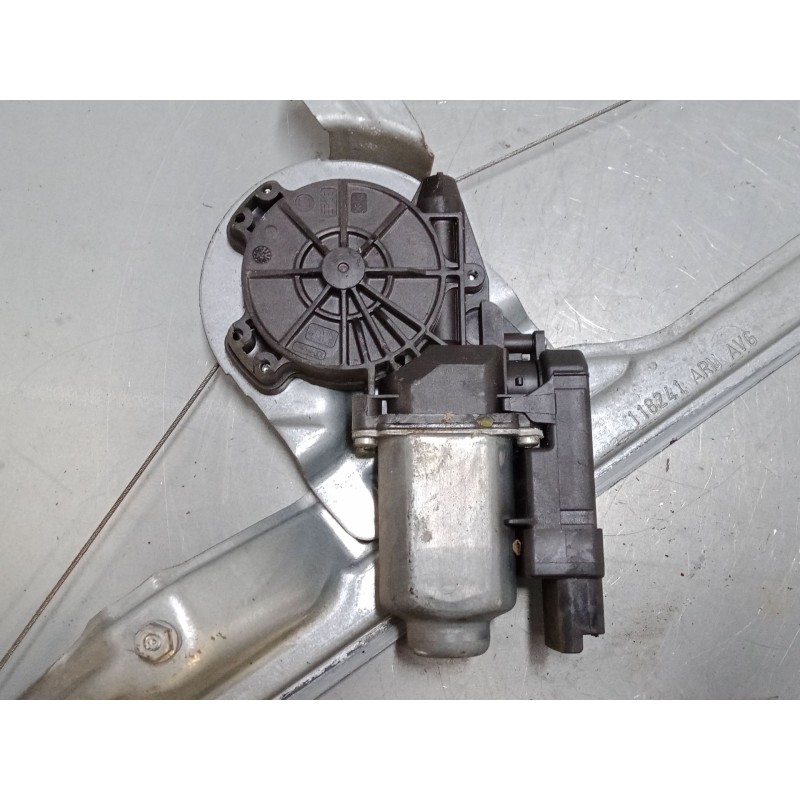 Recambio de elevalunas electrico delantero izquierdo para renault modus / grand modus (f/jp0_) 1.5 dci (fp0f, jp0f) referencia O