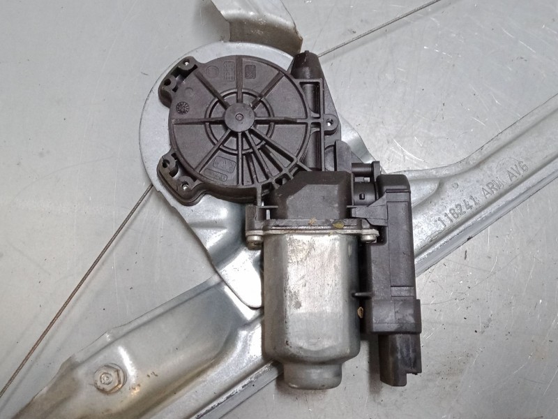 Recambio de elevalunas electrico delantero izquierdo para renault modus / grand modus (f/jp0_) 1.5 dci (fp0f, jp0f) referencia O